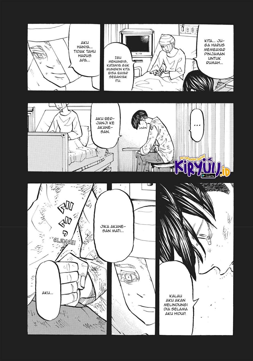Tokyo卍Revengers chapter 158